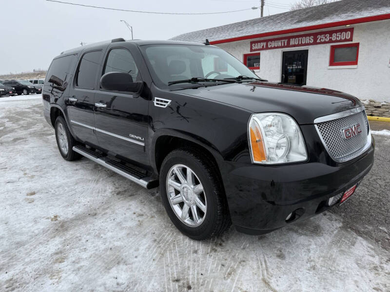 2014 GMC Yukon XL Denali's photo