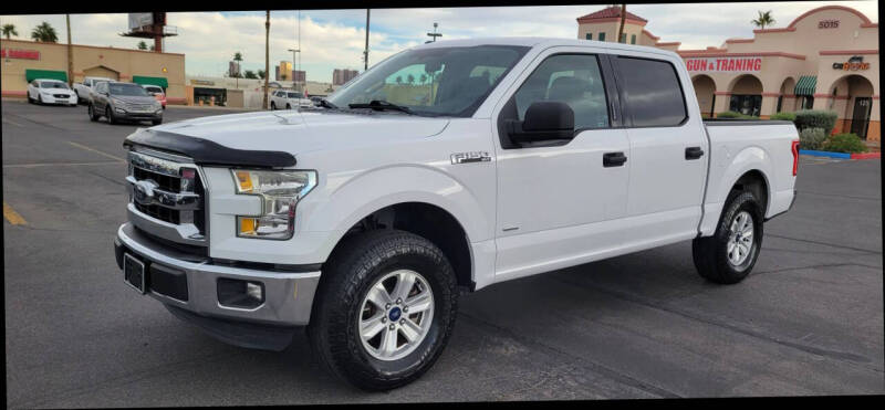 2016 Ford F-150 XLT's photo
