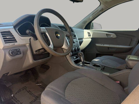 2012 Chevrolet Traverse LS