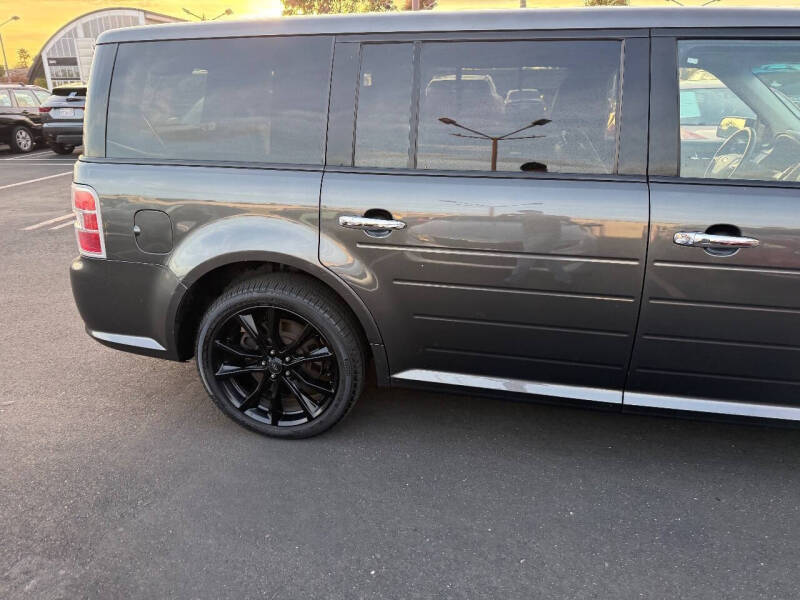 2016 Ford Flex SEL