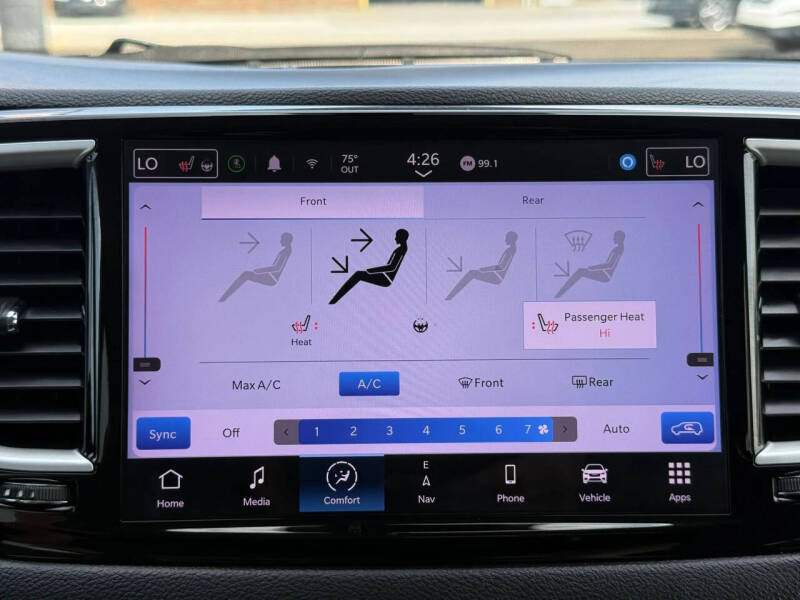 2022 Chrysler Pacifica Touring L