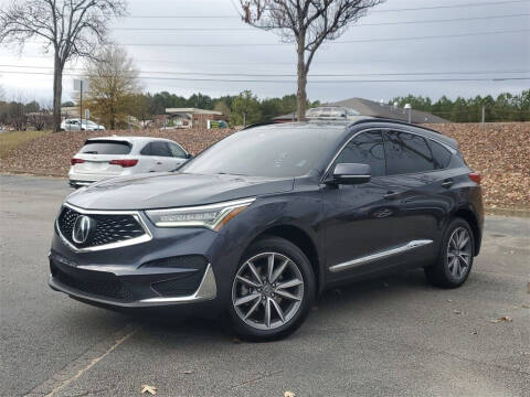2020 Acura RDX for sale at Southern Auto Solutions - Acura Carland in Marietta GA