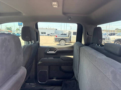 2023 Chevrolet Silverado 1500