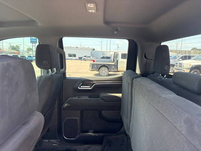2023 Chevrolet Silverado 1500