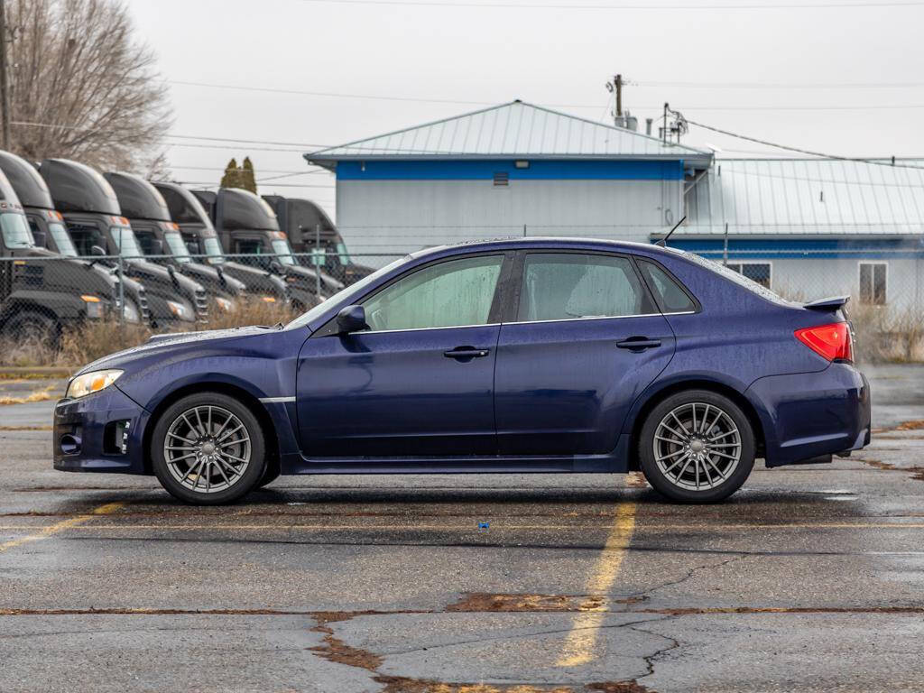 2013 Subaru Impreza for sale at Jensen Auto Sales in Spokane, WA