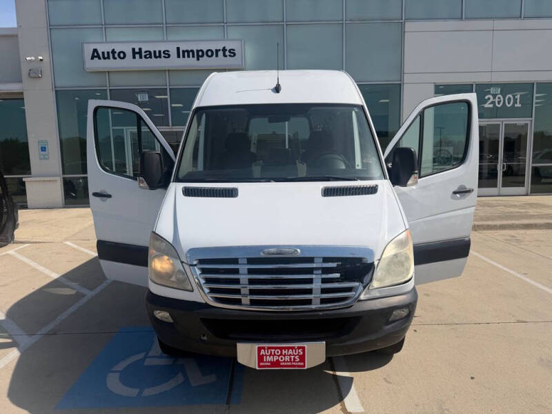 2013 Freightliner Sprinter 2500