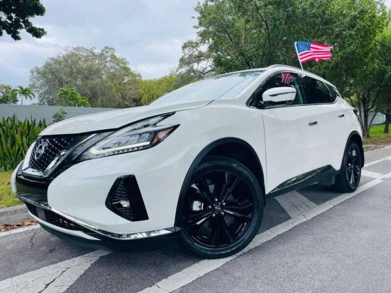 2023 Nissan Murano SL