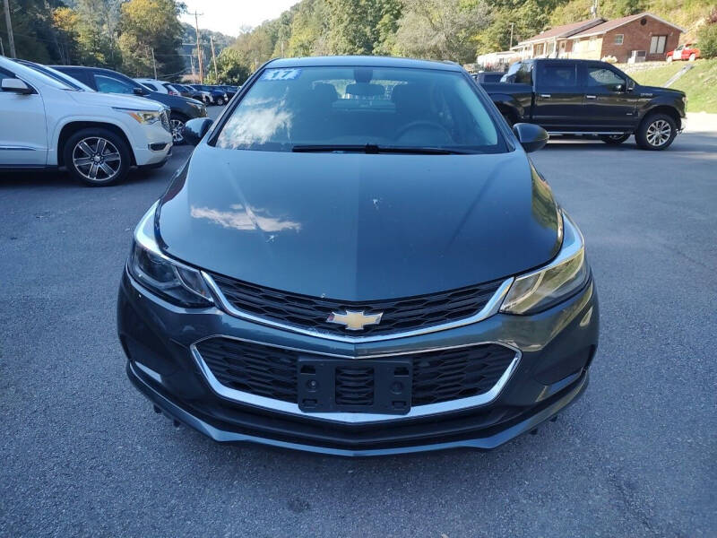 2017 Chevrolet Cruze LT Auto