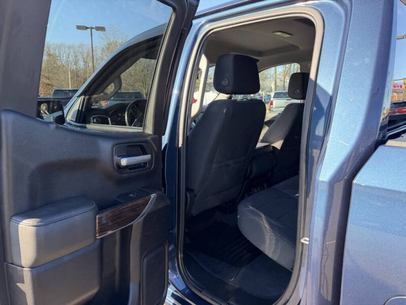 2021 GMC Sierra 1500 Elevation