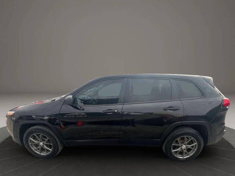 2014 Jeep Cherokee Sport