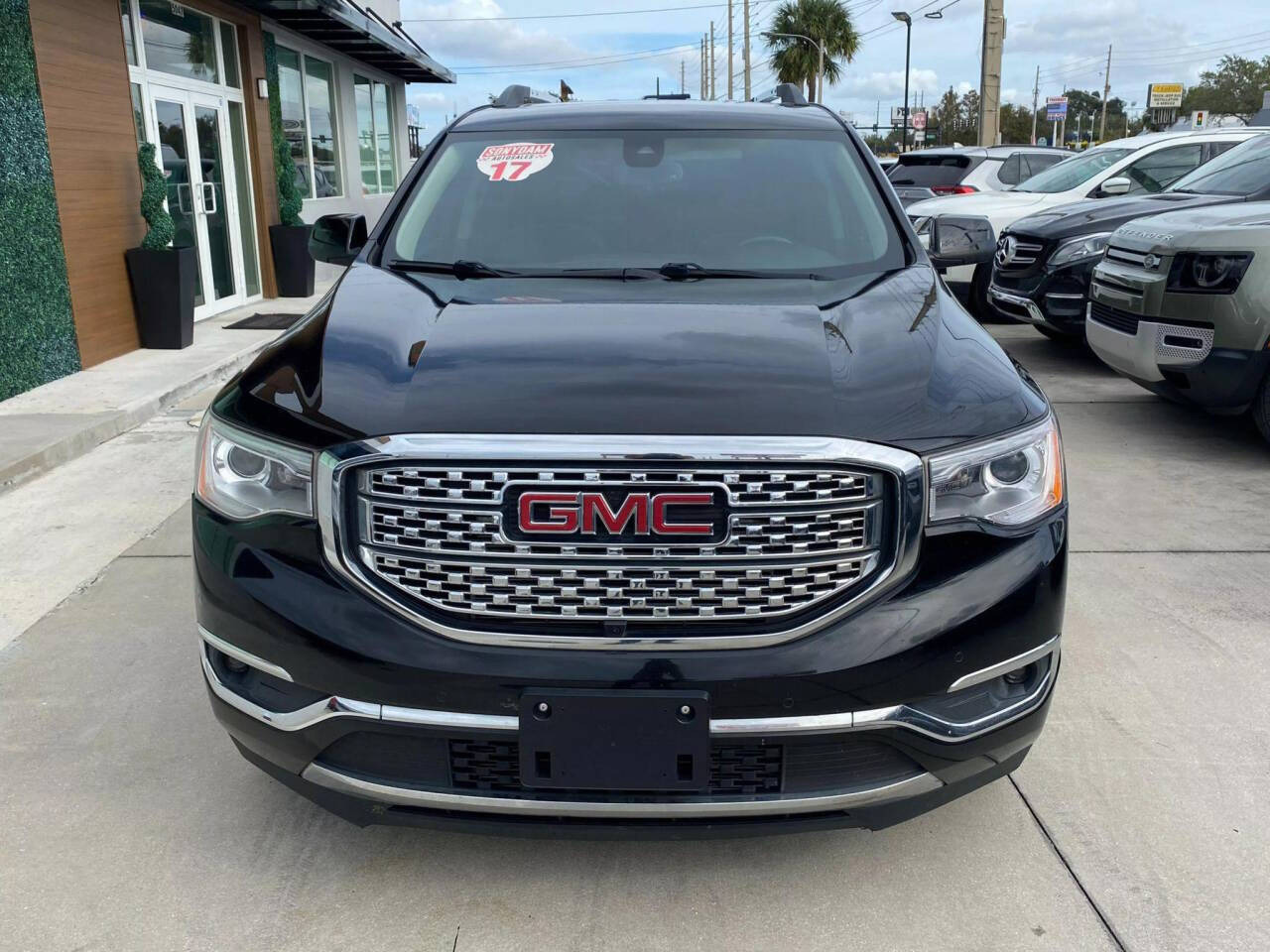 2017 GMC Acadia for sale at Sonydam Auto Sales Orlando in Orlando, FL