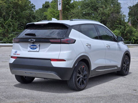 2023 Chevrolet Bolt EUV Premier