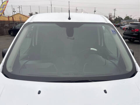 2018 Ford Transit Connect XLT