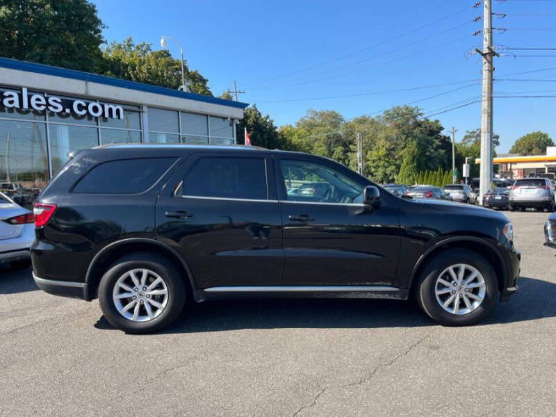2019 Dodge Durango SXT Plus