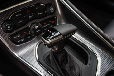 2016 Dodge Challenger SRT Hellcat