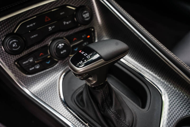 2016 Dodge Challenger SRT Hellcat