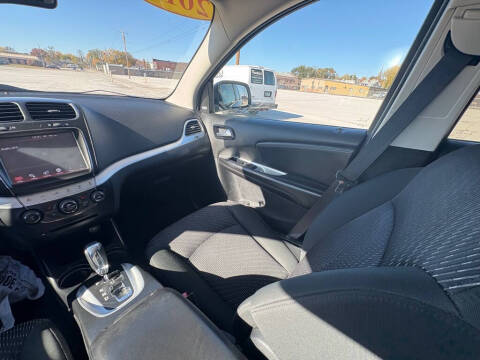 2011 Dodge Journey Crew