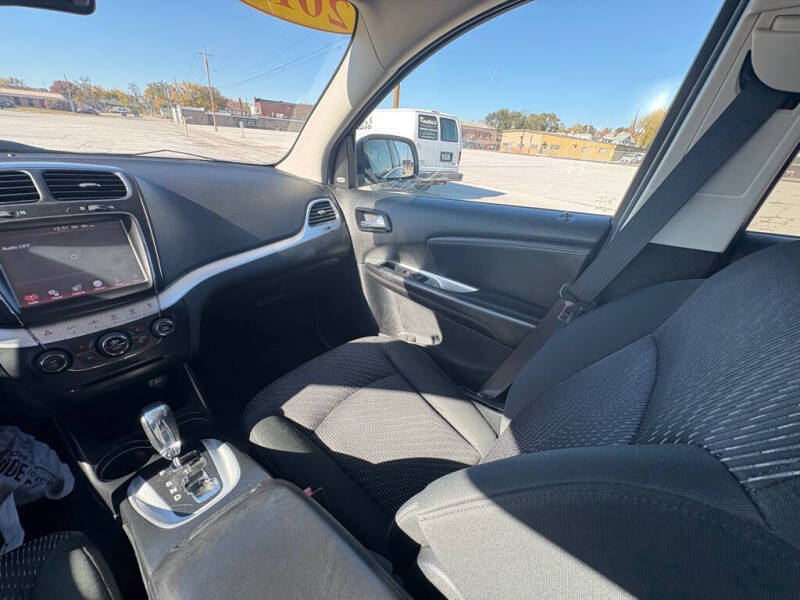 2011 Dodge Journey Crew