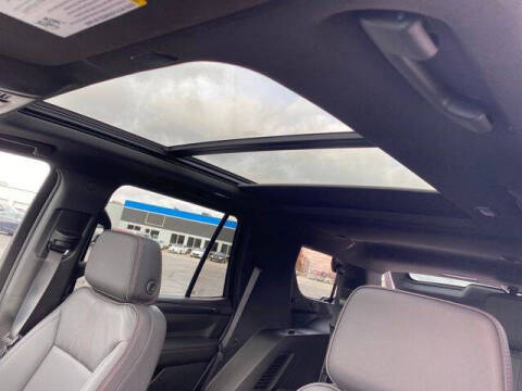 2024 Chevrolet Tahoe RST