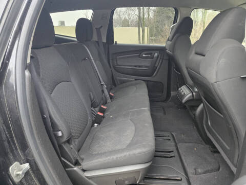 2011 Chevrolet Traverse LT