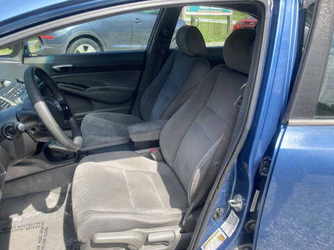 2006 Honda Civic LX