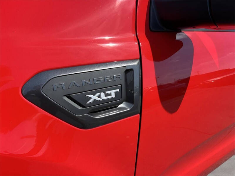 2023 Ford Ranger XLT