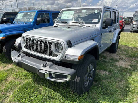 2024 Jeep Wrangler for sale at GUPTON MOTORS, INC. in Springfield TN