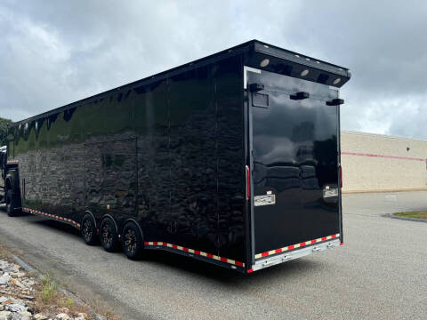 2017 Cts 42ft Gooseneck