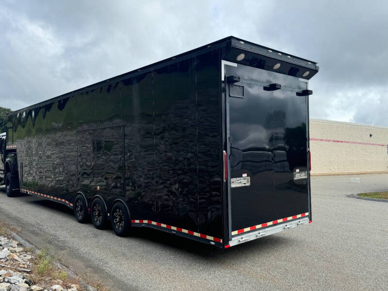 2017 Cts 42ft Gooseneck