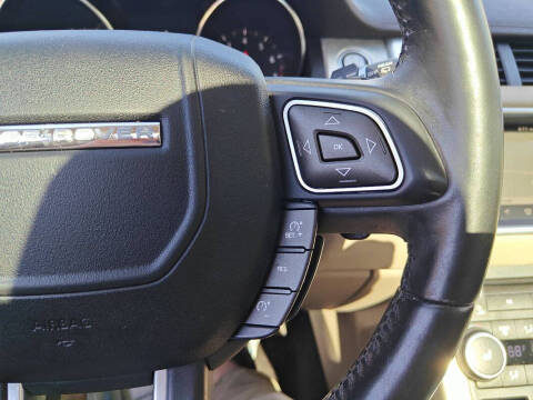 2017 Land Rover Range Rover Evoque SE Premium