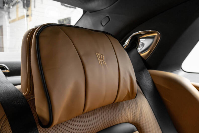 2022 Rolls-Royce Ghost