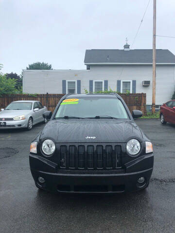 2007 Jeep Compass for sale at Victor Eid Auto Sales in Troy NY