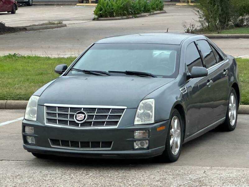 2008 Cadillac STS for sale at Hadi Motors in Houston TX