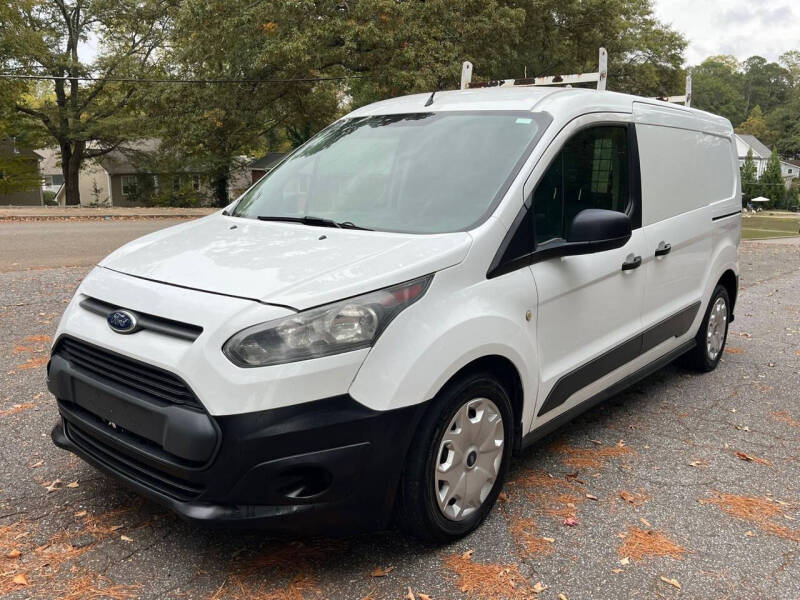 2015 Ford Transit Connect XL photo 3