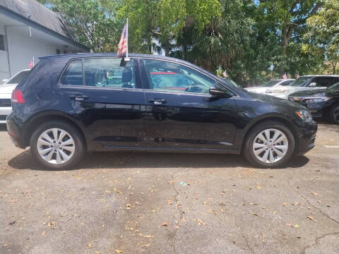 2021 Volkswagen Golf TSI