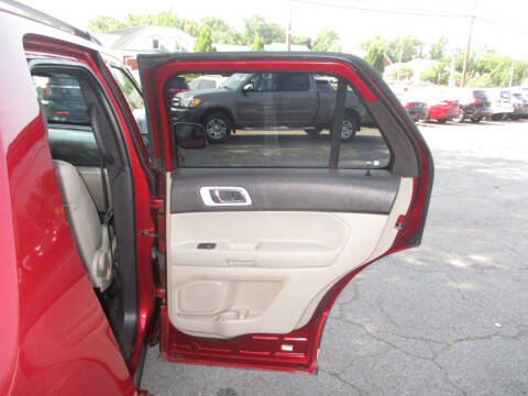 2014 Ford Explorer XLT