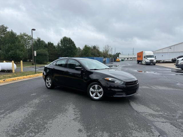2015 Dodge Dart SXT