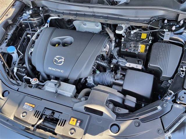 2025 Mazda CX-5 2.5 S Select