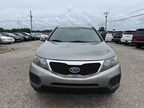 2011 Kia Sorento LX
