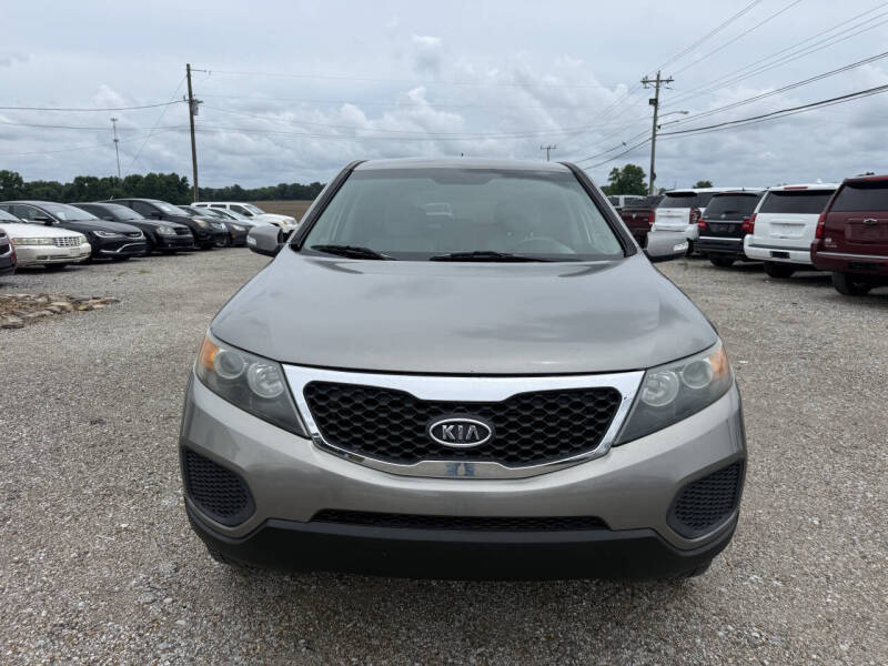 2011 Kia Sorento LX