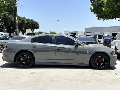 2018 Dodge Charger SRT Hellcat