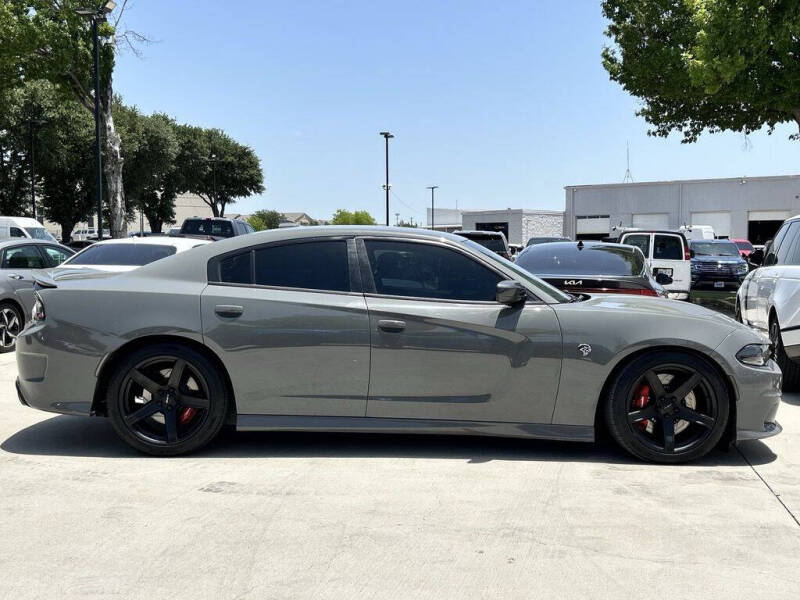 2018 Dodge Charger SRT Hellcat