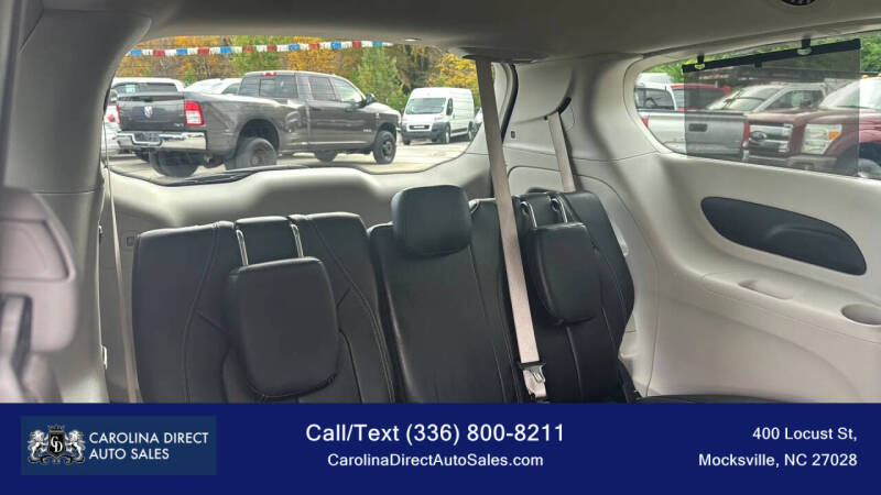 2022 Chrysler Pacifica Touring L