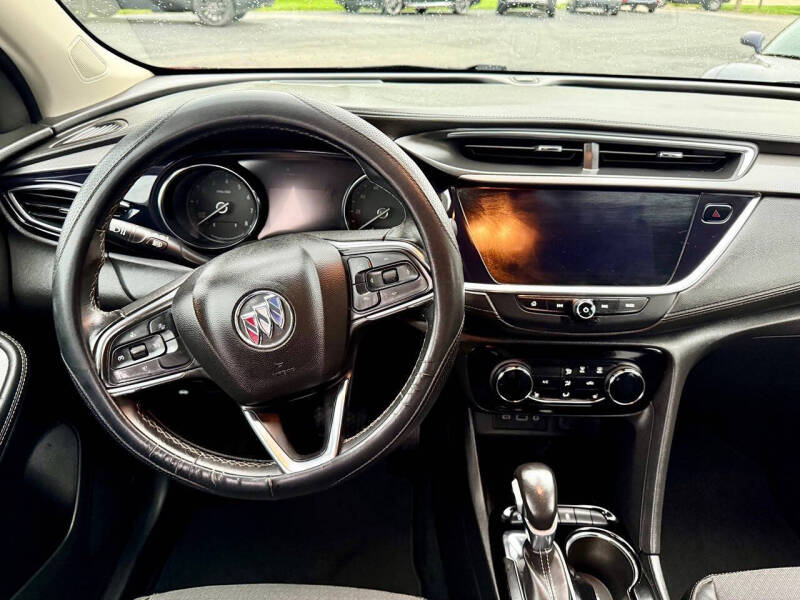 2021 Buick Encore GX Preferred
