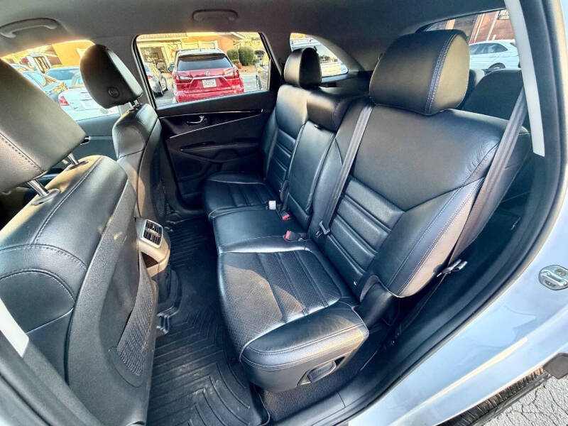 2019 Kia Sorento EX Sport