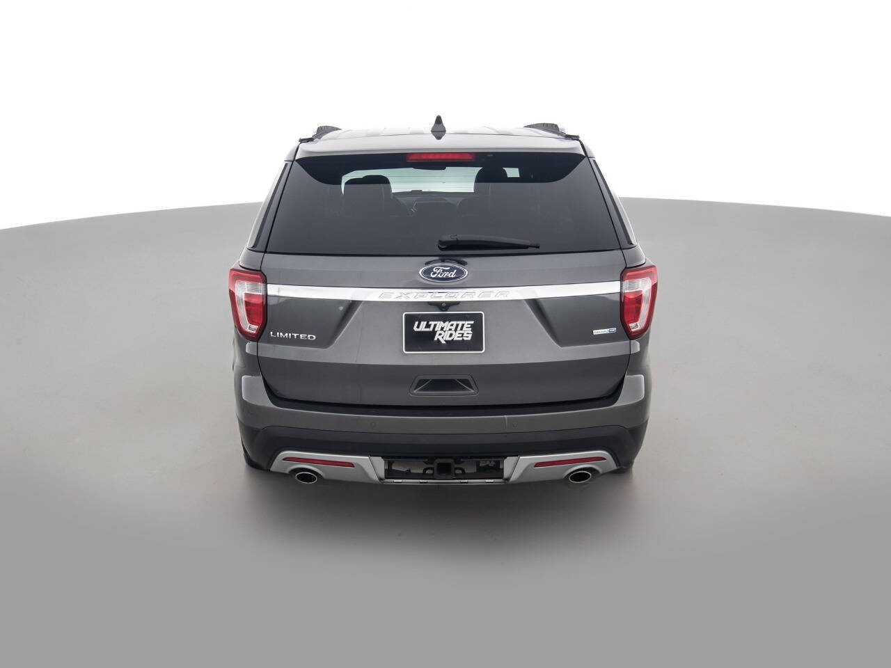 Used Car 2016 Ford Explorer  Limited Awd 4dr Suv For Sale Under $15,000 In Coal City, Illinois