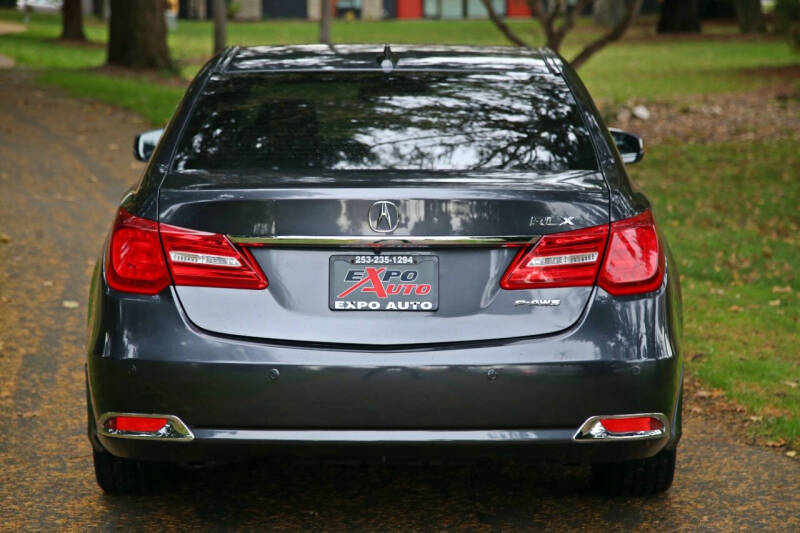 2016 Acura RLX w/Advance