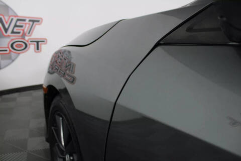 2020 Honda Civic EX-L