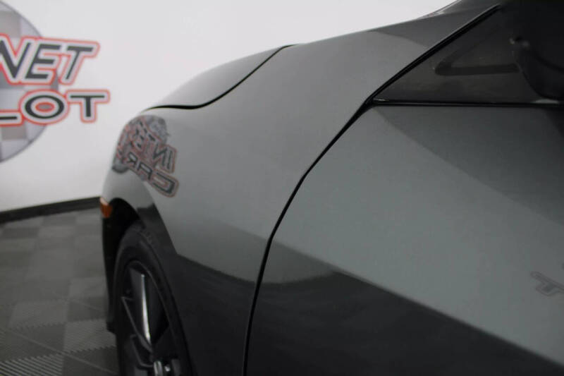 2020 Honda Civic EX-L