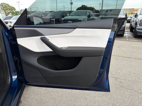 2026 Tesla Model Y Long Range